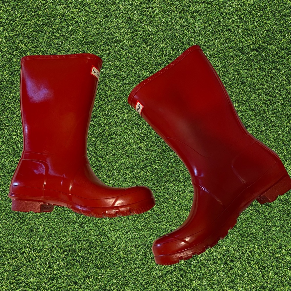 Hunter Boots